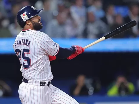 ドミンゴ・サンタナ