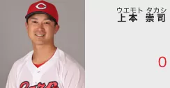 上本 崇司